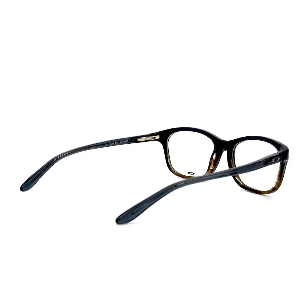 100% AUTHENTIC OAKLEY OX1091-0152 WOMEN'S EYEGLASSES – BLACK FADE FRAME – NEW - Picture 5 of 9